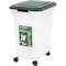 Remington Remington Green Plastic 55 qt Pet Food Container For All Animals 296002 - alternate 1